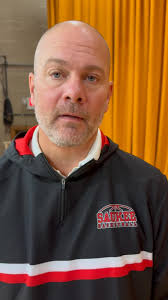 Pittsfield’s Brad Tomhave after the Saukees’ win over Southeastern.