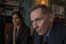 Ep 1 Danny Webb Ds Rory Editorial Stock Photo