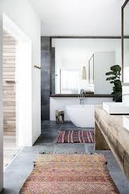 Bleibt Auf Dem Teppich Schweizer Illustrierte Haus Deko Inneneinrichtung Minimalistisches Badezimmer