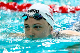 Sjostrom è scivolata sul ghiaccio nella sua nativa svezia. Cate Campbell Eyes World Title After Superfast 100m Saudi Gazette