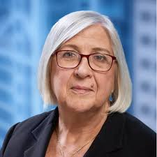 Frances Irving, Greater China Region