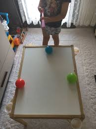Anne Yapimi Bilardo Evdeoyun 4 6yas Etkinlikler Okul Oncesi Etkinlikleri Preschool El Goz Koordinasyonu Egitim Okul Oyun