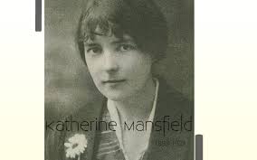 Katherine Mansfield by jeff Winkelman