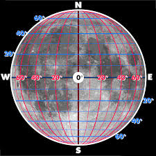 Pero si queremos obtener la ubicación absoluta de algún punto sobre la faz de la tierra, utilizamos las coordenadas geográficas. Coordenadas Selenograficas Wikipedia La Enciclopedia Libre