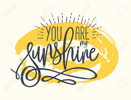 Sunshine half sun clipart 2. You Are My Sunshine Confession Or Phrase Written With Beautiful Royalty Free Cliparts Vectors And Stock Illustration Image 104027542