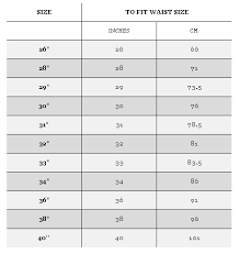 51 Actual Asos Swimwear Size Chart
