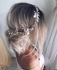 Ulyana Aster Bridal On Instagram Gold Collection By Ulyanaaster Shop Online Ulyanaaster Com Bridesmaid Hair Pieces Hair Pieces Bridal Accessories Shoes