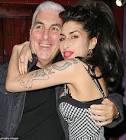 Amy Winehouse father