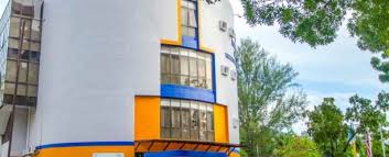 Logo of the community college management sector, mohe the community college (malay: Kolej Komuniti Bayan Baru Mycompass