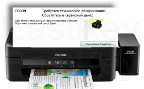 تثبيت برنامج طابعة فواتير ابسون l690. Epson Adjustment Program Skachat Besplatno L382