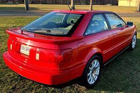 1991 Audi Coupe Quattro Audi Coupe Audi Coupe