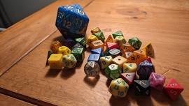 Dungeons and Dragons (Group 1)