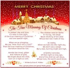 Pati S Way Thru Life 3 Days Until Christmas Christmas Poems Christmas Verses Meaning Of Christmas