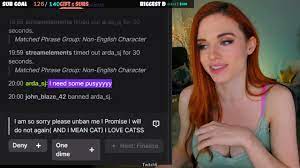 They probably ban amouranth and indiefox cuz they had previously banned another streamer doing the same thing that was playing the race card. Amouranth Is Reading Turkish People S Request To Remove A Ban Youtube