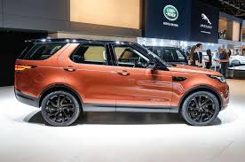 2017 Land Rover Discovery Video Specs And Prices Autocar