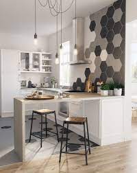 sol cuisine quel revetement choisir amenagement cuisine decoration cuisine cuisine moderne