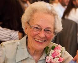 Obituary information for Elinor Anna Rhoades