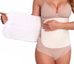 Cinta Modeladora Feminina Pos Parto Morisco Bra Lingerie