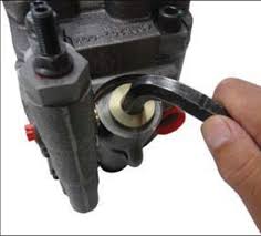 manuel de réparation pompe hydraulique Eaton