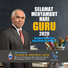 Ketua menteri sabah ialah ketua kerajaan negeri sabah, malaysia. Kementerian Pelajaran Inovasi Sabah Posts Facebook