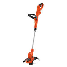 And weighing just over 5 pounds it's lightweight so you won't get tired holding it. Gas Vs Electric Weed Trimmer