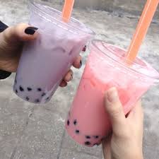 Bubble Tea Mockup Bubble Tea Tumblr Food Milk Tea