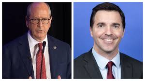 Bishop, Jackson clash in attorney general debate