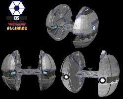 Star Wars Empire At War Forces Of Corruption Alliance Mod Cis Supply Ship Star Wars Ships Star Wars Vehicles Star Wars Design