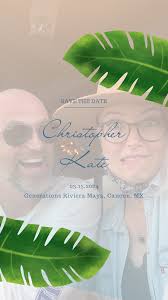 Chris & Kate Wedding • RSVPify