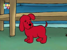 One will tear your heart out, scare your friends and wreck your house. Clifford The Big Red Dog Little Clifford Uk Dub Youtube