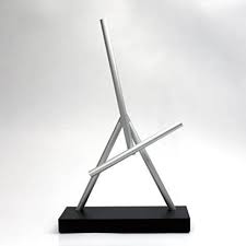 It has a unique design and makes a great desk toy. Xump Com The Swinging Sticks Kinetic Energy Sculpture Desktop Toy Version Price In India Buy Xump Com The Swinging Sticks Kinetic Energy Sculpture Desktop Toy Version Online At Flipkart Com