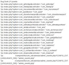 Date added, dork, category, author. Mass Defacements The Tools And Tricks Securelist