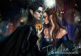 Like they're 100% in love but he can't help being jealous kinda thing.. Fan Art Friday Jude And Cardan From The Cruel Prince The Wicked King Novl