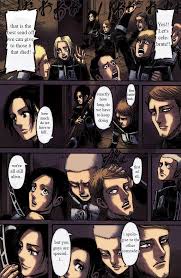 Sasha death edit final season. New Chapter Chapter 105 Release Megathread Shingekinokyojin