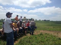 Field day recap- Optimizing the Herd Through Grass-Fed Genetics