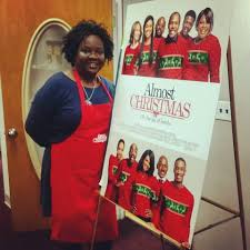 Had So Much Fun Earlier This Week Being Celebrity Judge For Almost Christmas Movie Holiday Bake Off Almost Christmas Movie Celebrity Chefs Cook Off