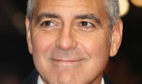George Clooney auctions himself for charity