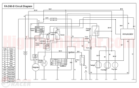 110Cc Atv Wiring Diagram from i.pinimg.com