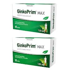 Cel mai cunoscut efect al extractului de ginkgo biloba ramane insa imbunatatirea circulatiei, fiind recomandat, in special, persoanelor care sufera de sindromul mainilor si picioarelor reci. Pachet Ginkoprim Max 120mg 60 30 Tablete Walmark Farmacia Tei