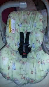 Evenflo Discovery Infant Disneys Pooh Bear Rear Facing Carseat Upto 22lb 29 Long Car Seat Evenflo Car Seats Baby Car Seats