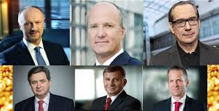 He is also the vice chairman of the supervisory board of bank pocztowy s.a. Najwyzej Oplacani Prezesi Bankow Bras Sikora Stypulkowski Ile Dostaja Za Godzine Myslenia Subiektywnie O Finansach Maciej Samcik