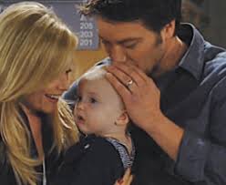 The Wild Tale Of Britt Giving Birth To Rocco On General Hospital