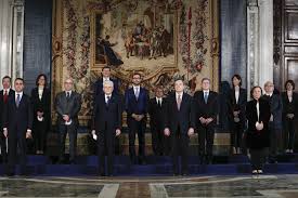 More images for mario draghi wife » These Are Italy S New Ministers Under Mario Draghi The Local