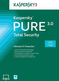 Kaspersky Pure 3 0 Total Security 3 Users 1 Year Buy Best Price Global Shipping