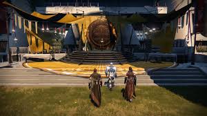 The hive is an impossibly ancient race1 that battled humanity at the end of their golden age.2 they most prominently reside on the moon, where they have burrowed deep within its lifeless core, carving out a kingdom for themselves. Destiny Rise Of Iron Review Beyond Entertainment