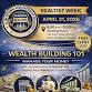 WEALTH BUILDING 101: MANAGE YOUR MONEY