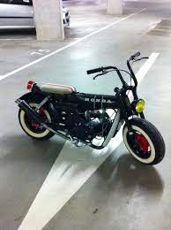 honda ct70 おしゃれまとめの人気アイデア pinterest jeanfrancois arseneau 原付 カスタム ミニバイク カスタムバイク