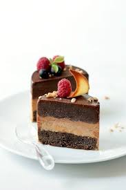 Le Dessert La Tarte Au Chocolat Chocolate Torte Desserts Dessert Recipes