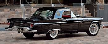 We did not find results for: This Rare 1957 Ford Thunderbird F Code Belonged To Jack Roush Restored In 2021 Autoevolution