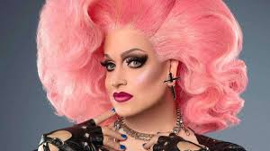 Drag queen April Fresh discusses online shows, closing of Parliament House